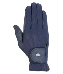 Felix Bühler Gants d'équitation Rio Grip Mesh navy Hot