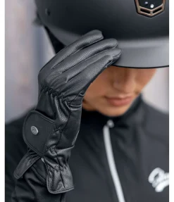 Felix Bühler Gants d'équitation Rio Grip noir New