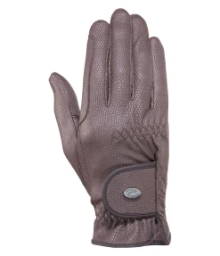 Felix Bühler Gants d'équitation Rio Grip brun Discount