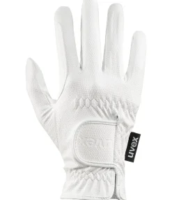 uvex Gants d'équitation sportstyle blanc Sale