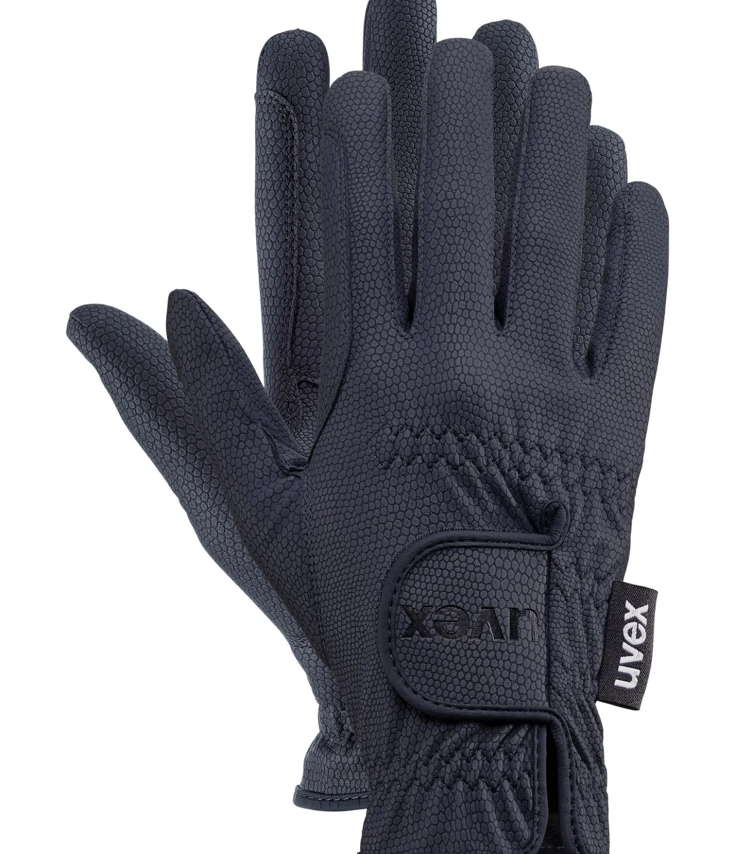 uvex Gants d'équitation sportstyle navy