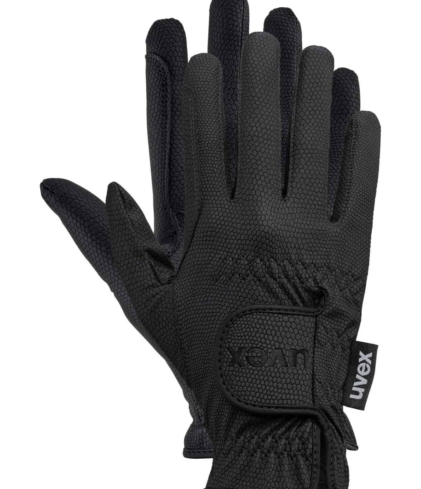 uvex Gants d'équitation sportstyle noir Sale