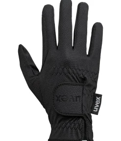 uvex Gants d'équitation sportstyle noir Sale