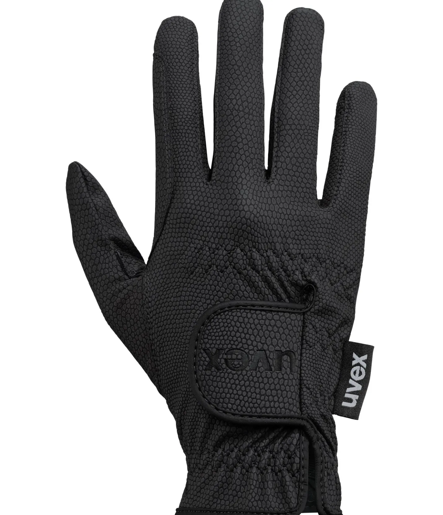 uvex Gants d'équitation sportstyle noir Sale