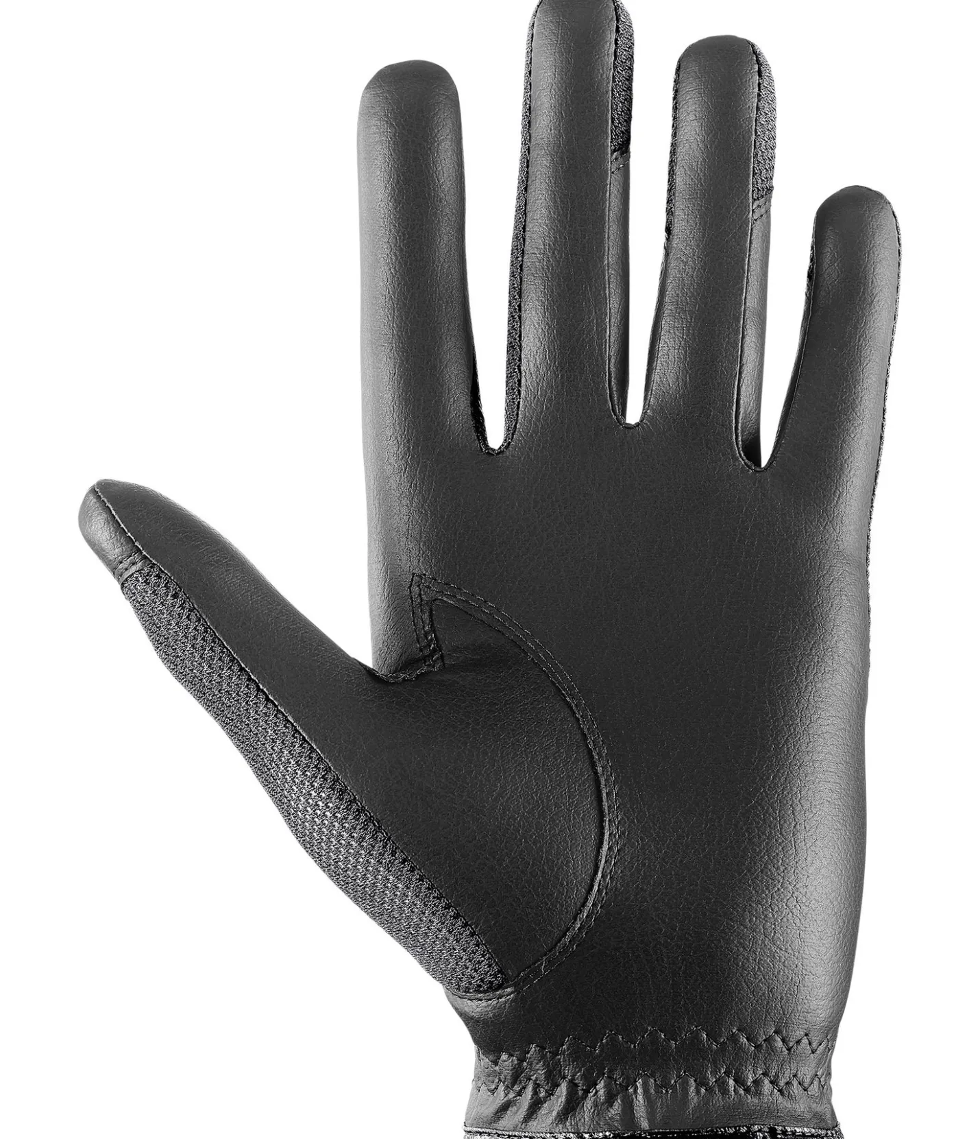 uvex Gants d'équitation Sumair noir Sale