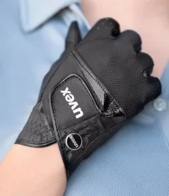 uvex Gants d'équitation Sumair noir Sale