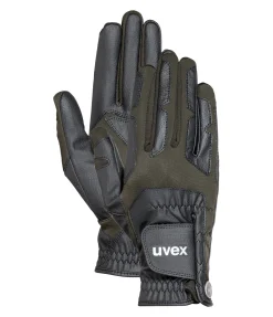 uvex Gants d'équitation Ventraxion Plus olive