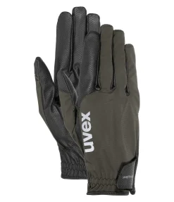 uvex Gants d'équitation vida planet olive Hot