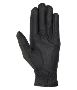 STEEDS Gants d'équitation d'hiver Newport forêt Discount