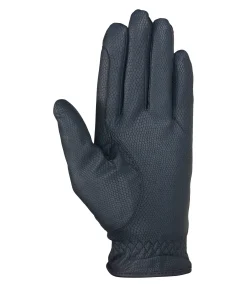 Felix Bühler Gants d'équitation d'hiver Rio Grip navy