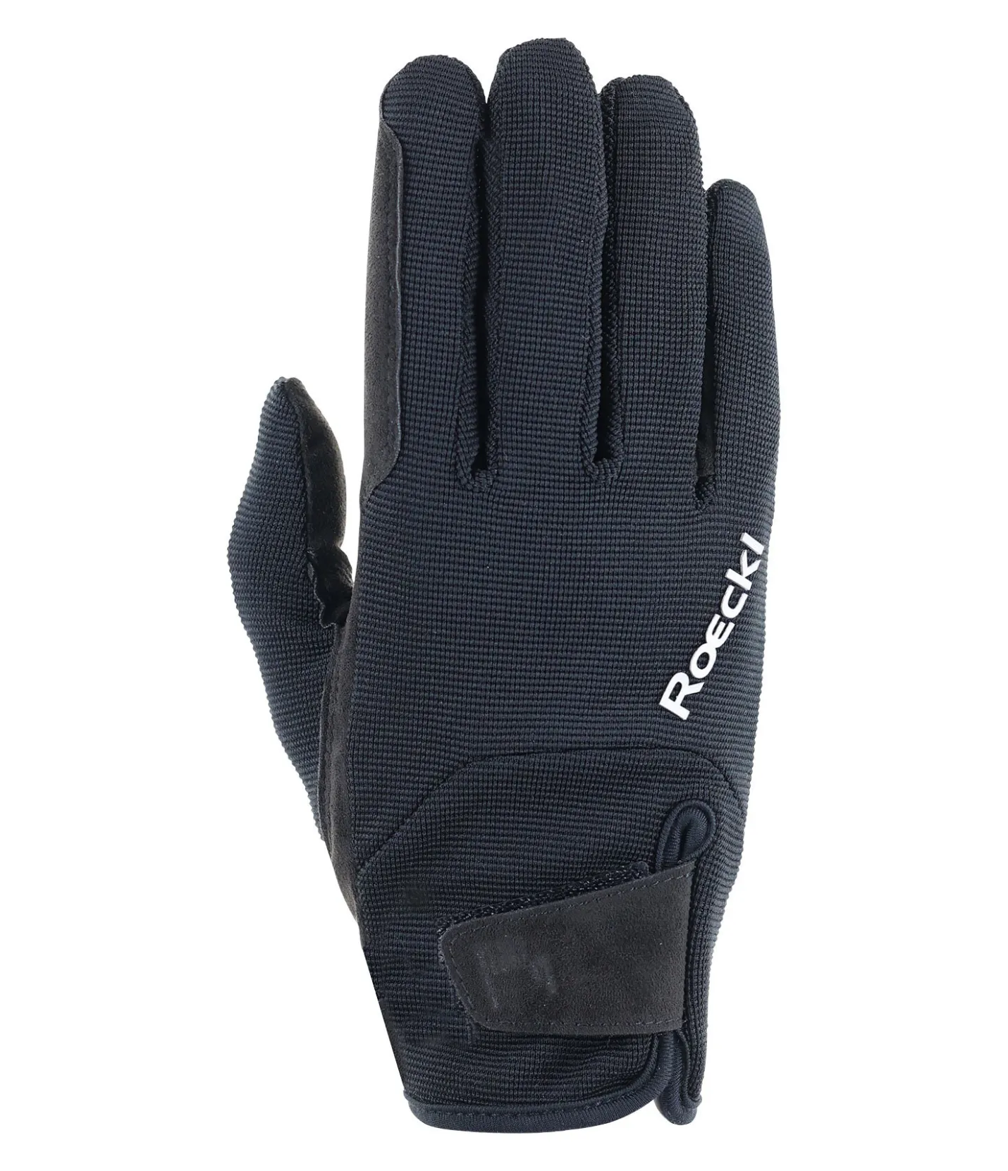 ROECKL Gants d'équitation d'hiver MEURA noir Outlet