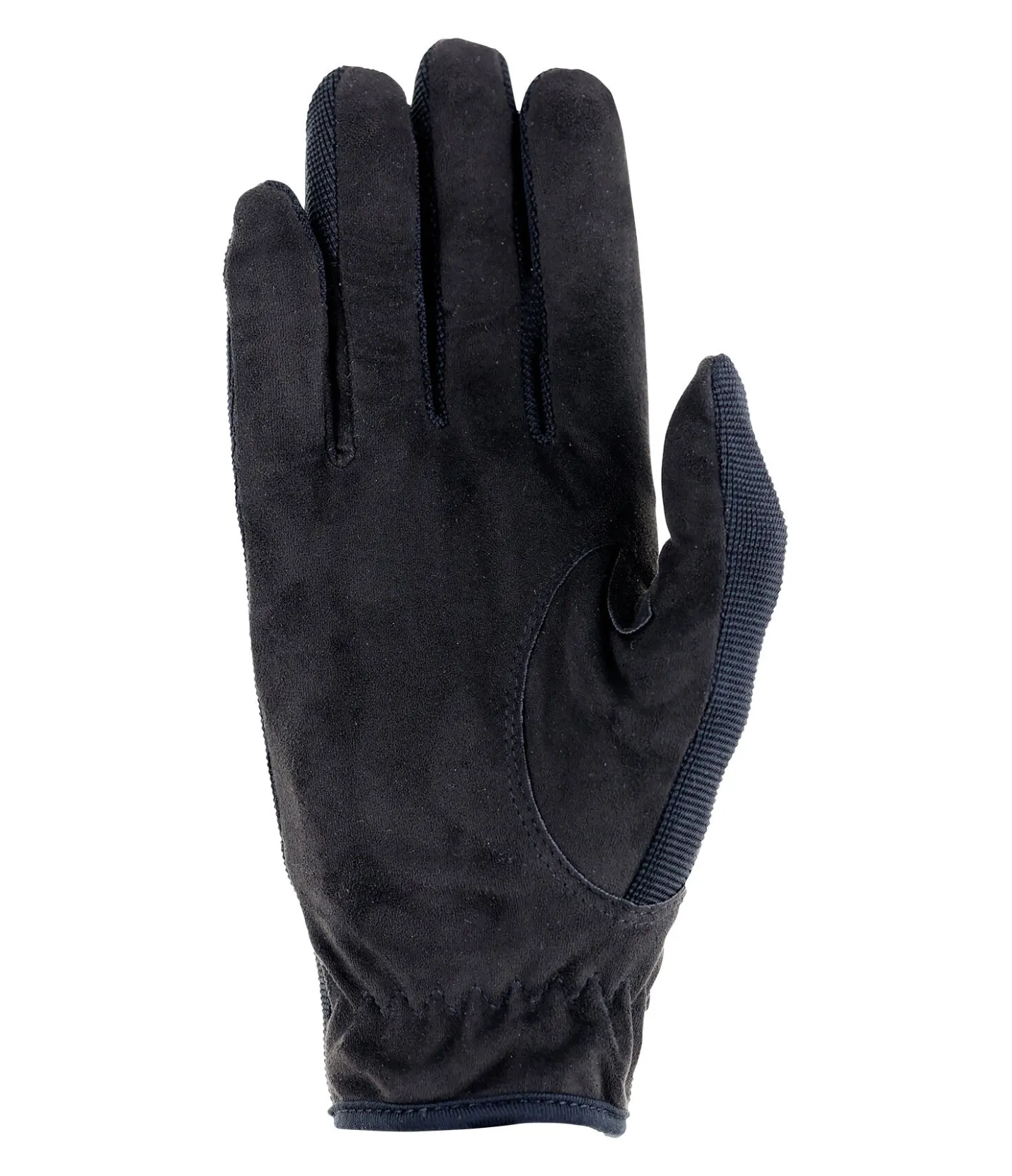 ROECKL Gants d'équitation d'hiver MEURA noir Outlet