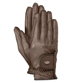 Felix Bühler Gants d'équitation d'hiver Rio Grip brun Online