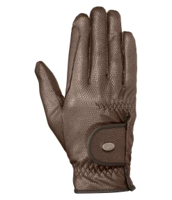 Felix Bühler Gants d'équitation d'hiver Rio Grip brun Online