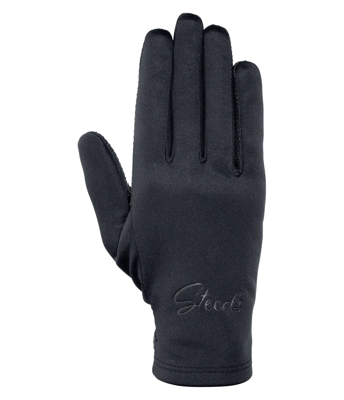 STEEDS Gants d'équitation d'hiver Slip on noir Online