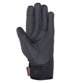 Roeckl Gants d'équitation d'hiver Winsford noir New