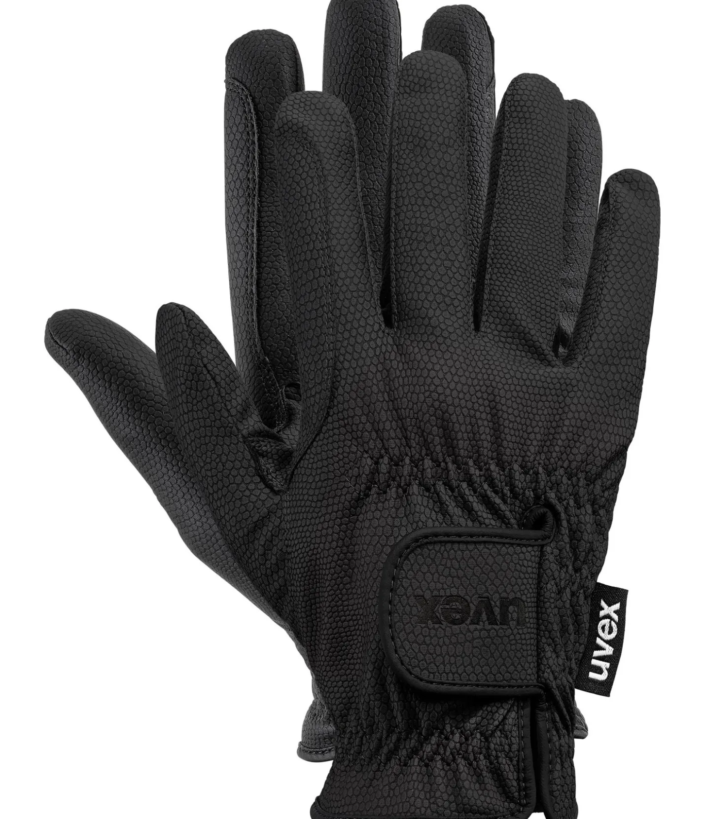 uvex Gants d'équitation d'hiver sportstyle winter noir Discount