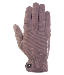 STONEDEEK Gants d'équitation d'hiver Omeo chocolat noir
