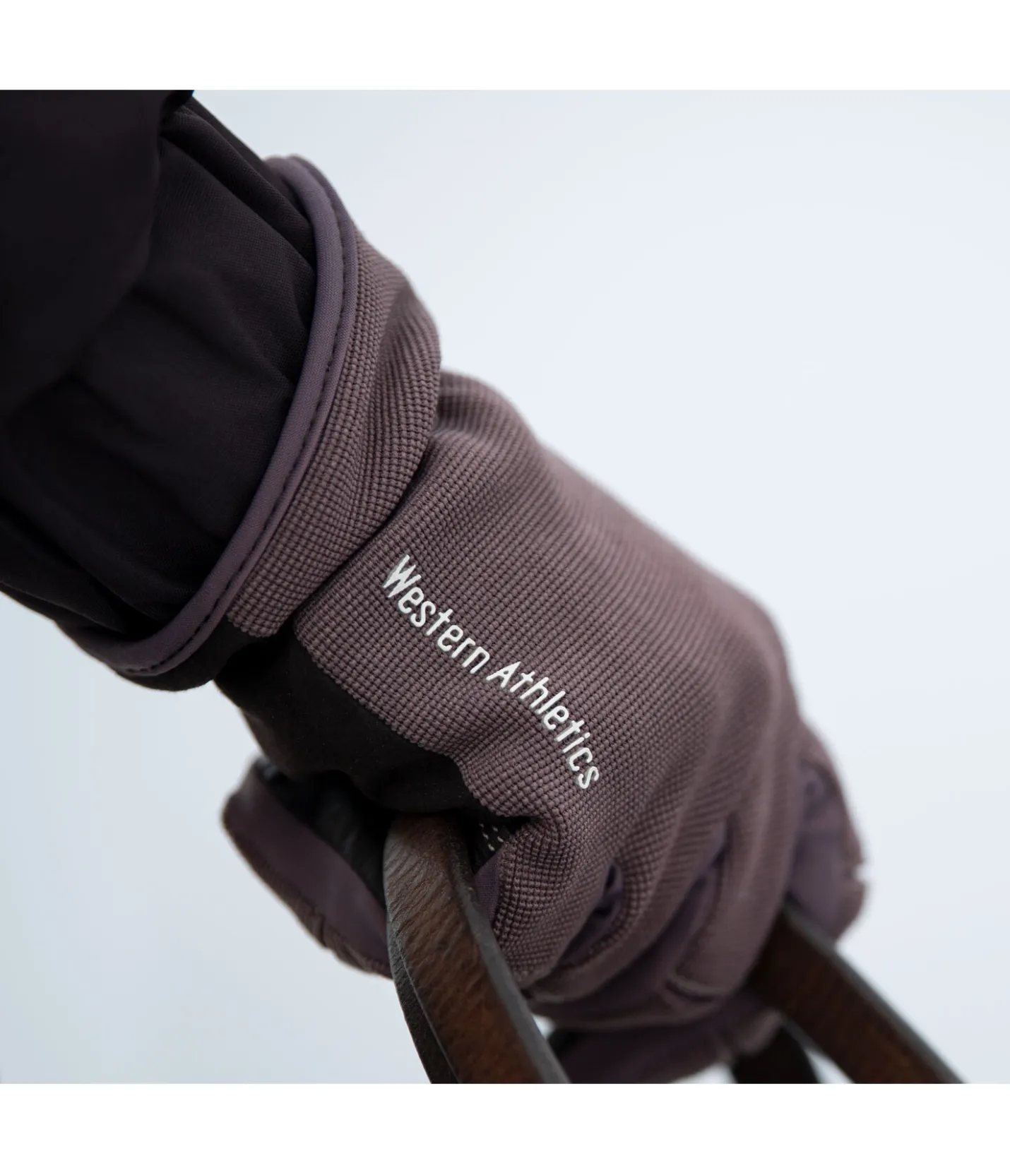 STONEDEEK Gants d'équitation d'hiver Omeo chocolat noir