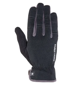 STONEDEEK Gants d'équitation d'hiver Omeo noir Hot