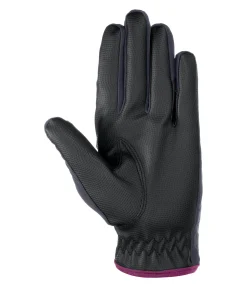 STEEDS Gants d'équitation d'hiver enfant Balu II bleu minuit Discount