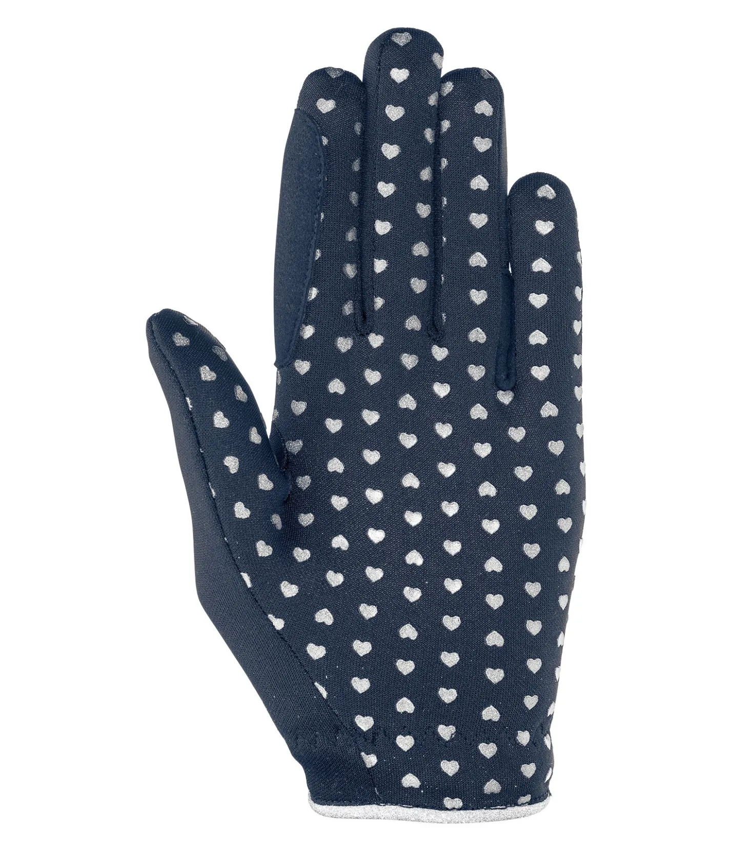 STEEDS Gants d'équitation d'hiver enfant Diamant navy New