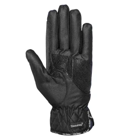 Felix Bühler Gants d'équitation d'hiver softshell Grip Tech navy Sale