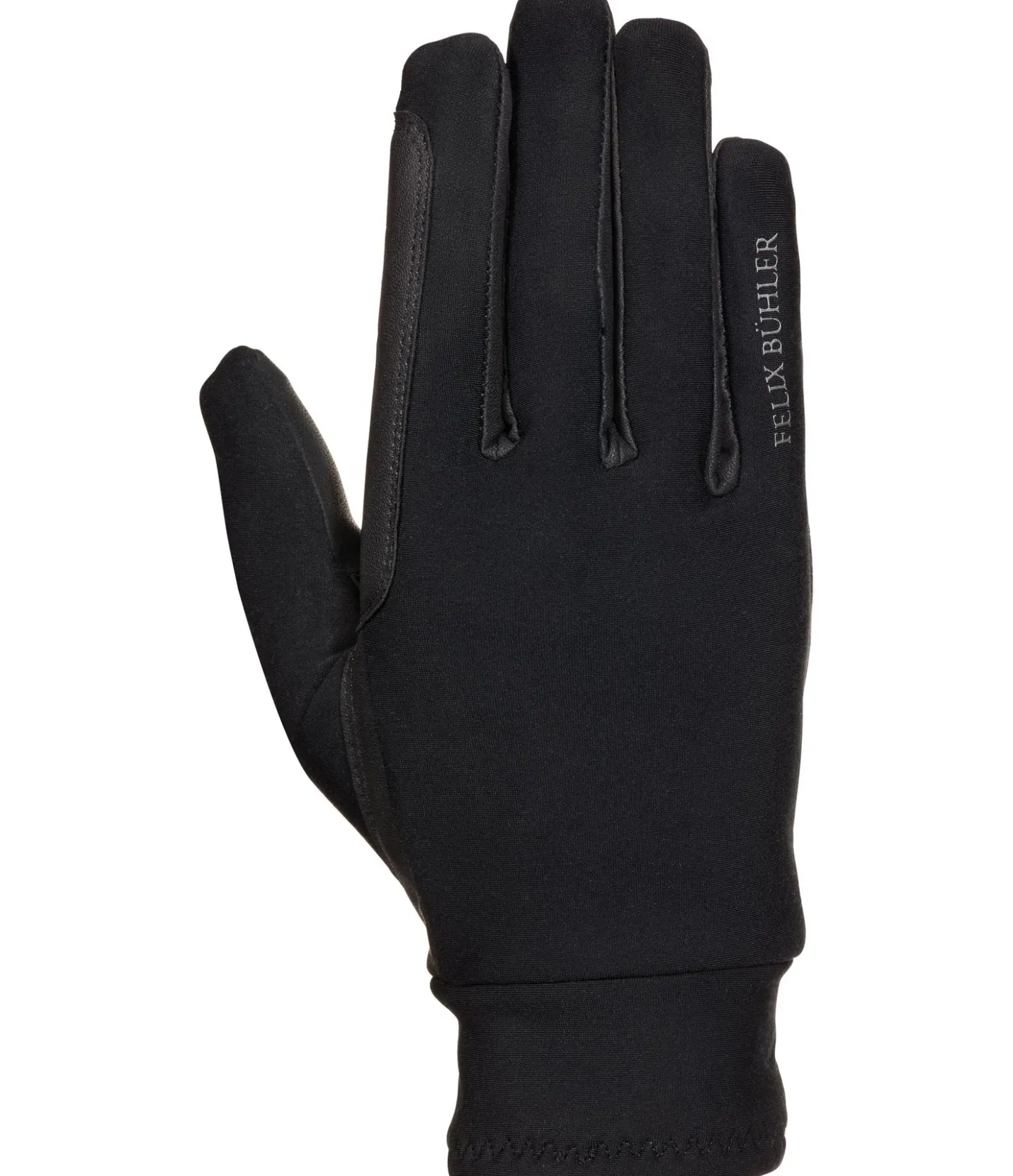 Felix Bühler Gants d'équitation d'hiver softshell Mellau noir Online