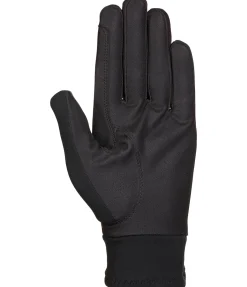 Felix Bühler Gants d'équitation d'hiver softshell Mellau noir Online