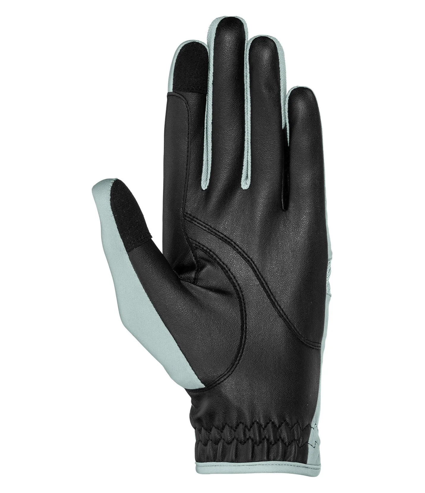 STEEDS Gants d'équitation d'été Mesh menthe poivrée