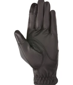 STEEDS Gants d'équitation d'été Mesh carbone Best