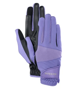 STEEDS Gants d'équitation d'été Mesh crocus Outlet