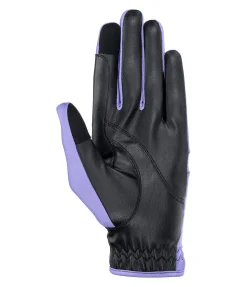 STEEDS Gants d'équitation d'été Mesh crocus Outlet