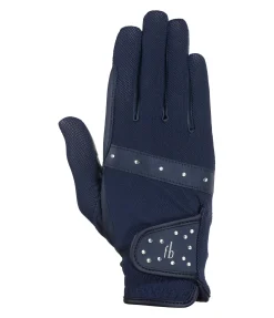 Felix Bühler Gants d'équitation d'été Aurora navy Outlet