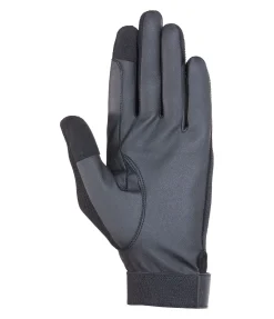 STEEDS Gants d'équitation d'été Dalia noir