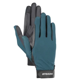 STEEDS Gants d'équitation d'été Dalia aquamarine New