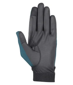 STEEDS Gants d'équitation d'été Dalia aquamarine New