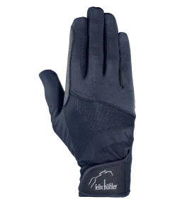 Felix Bühler Gants d'équitation d'été Emotion navy Outlet