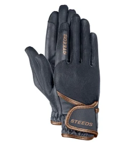 STEEDS Gants d'équitation d'été Hallein rose-doré Outlet