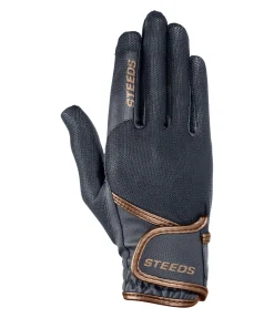 STEEDS Gants d'équitation d'été Hallein rose-doré Outlet