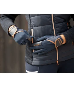 STEEDS Gants d'équitation d'été Hallein rose-doré Outlet