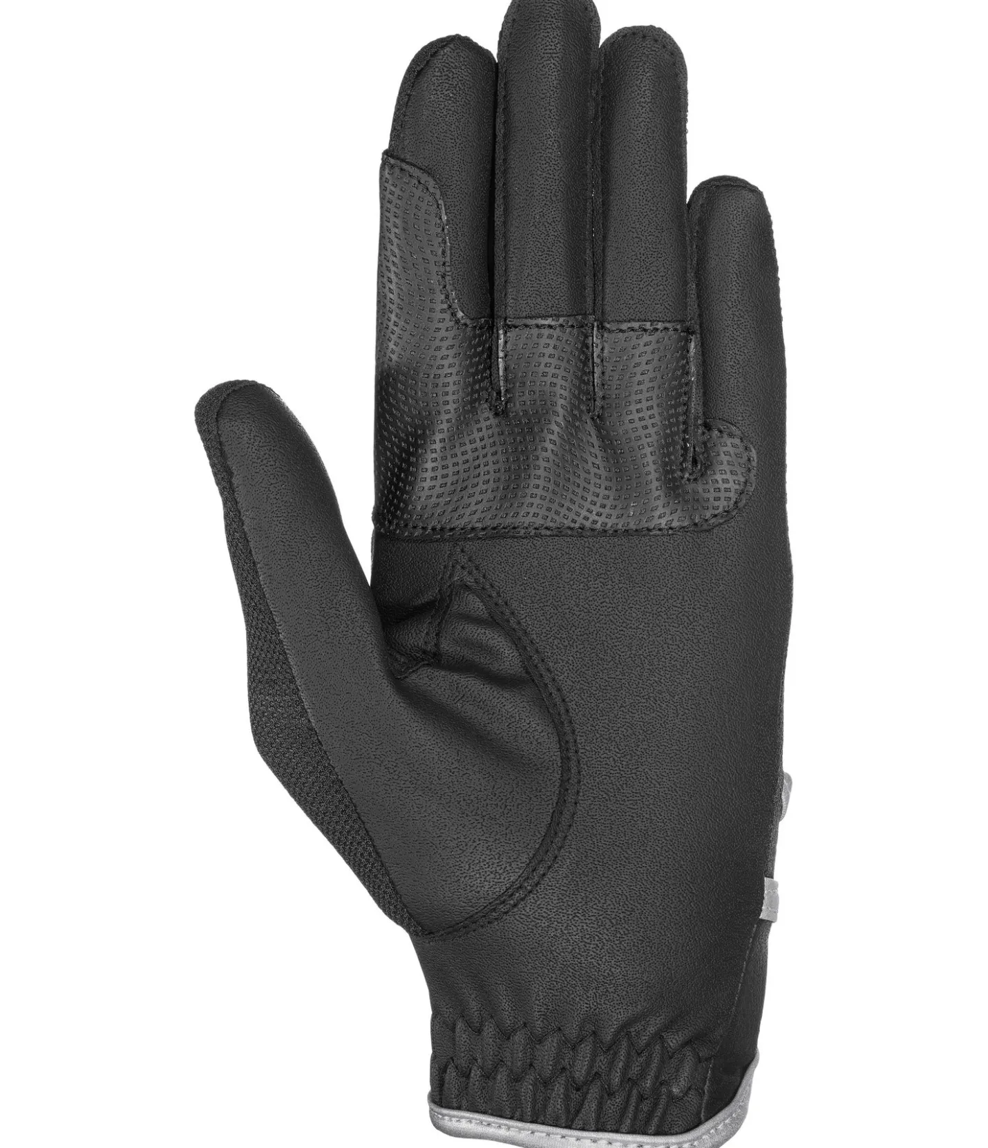 STEEDS Gants d'équitation d'été Hallein noir Clearance