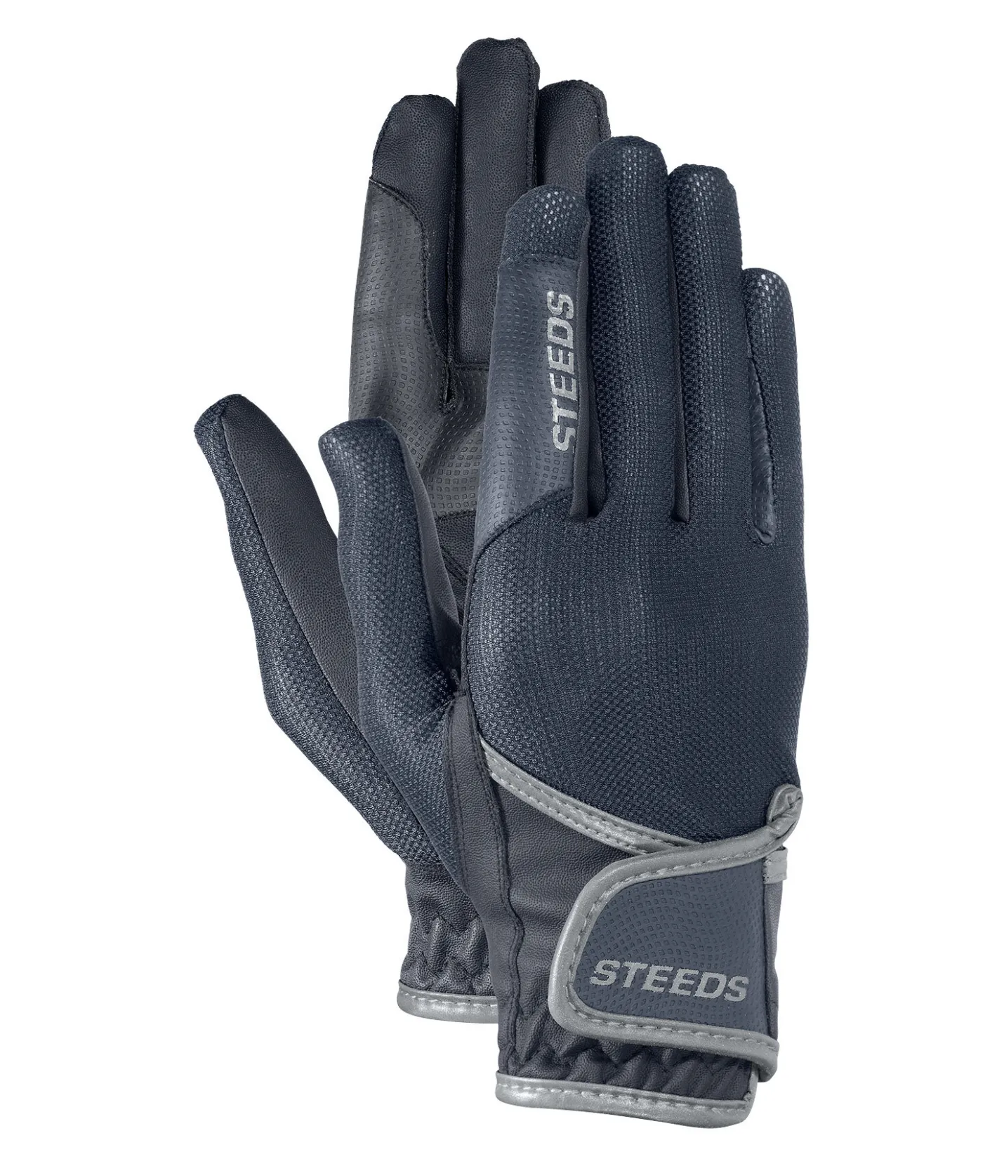STEEDS Gants d'équitation d'été Hallein navy Discount