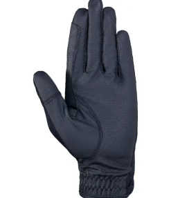 Felix Bühler Gants d'équitation d'été Light Mesh navy New