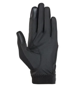 Felix Bühler Gants d'équitation d'été Nivia anthracite Hot