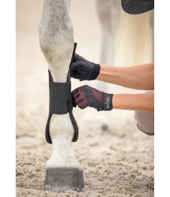 Felix Bühler Gants d'équitation d'été Nivia acajou Clearance