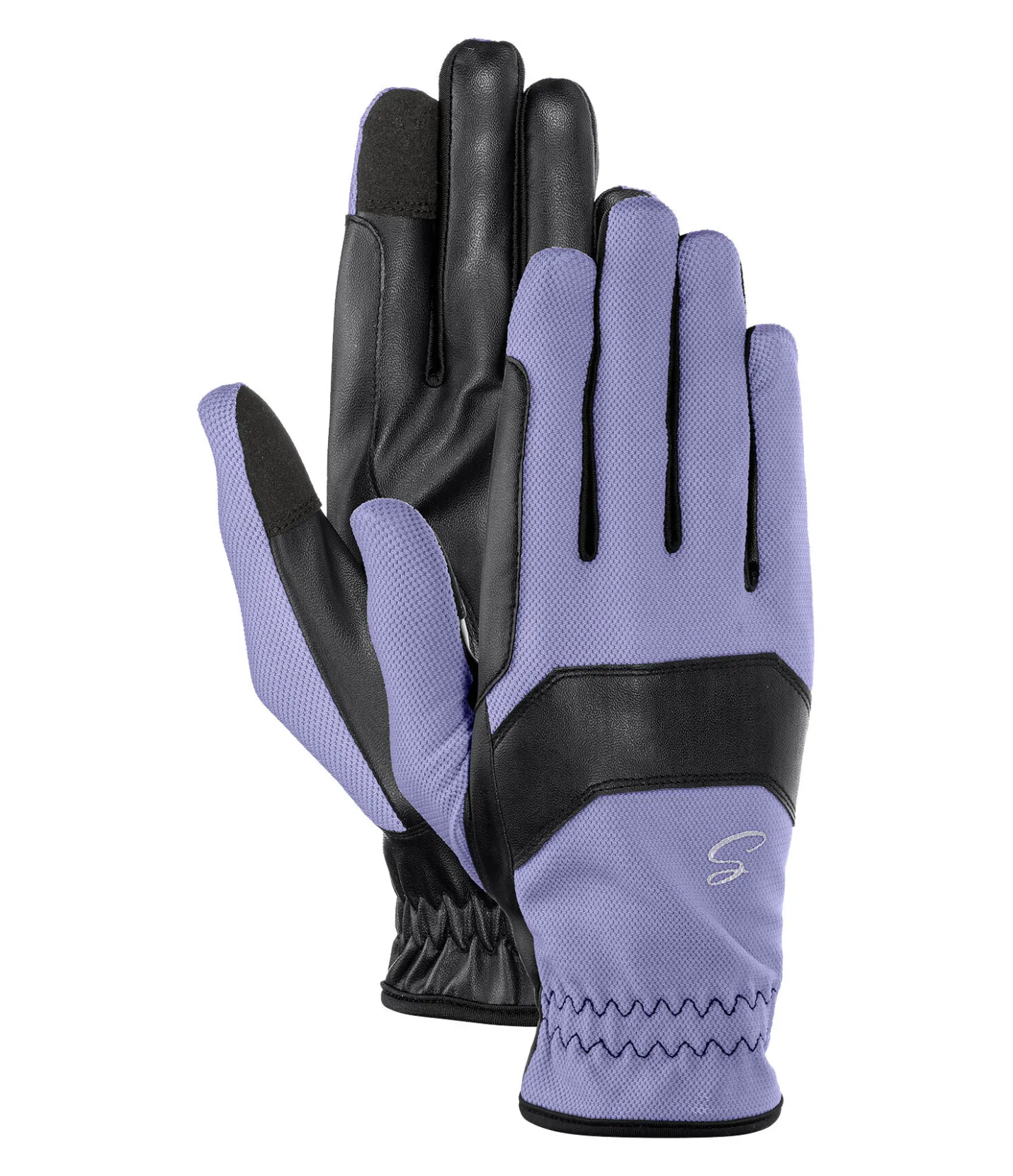 STEEDS Gants d'équitation d'été Siena melia