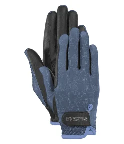 STEEDS Gants d'équitation enfant Horsy marine Best
