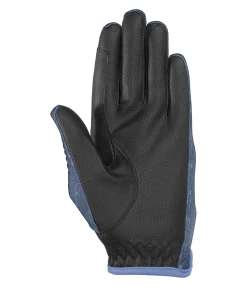 STEEDS Gants d'équitation enfant Horsy marine Best