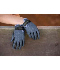 STEEDS Gants d'équitation enfant Horsy marine Best